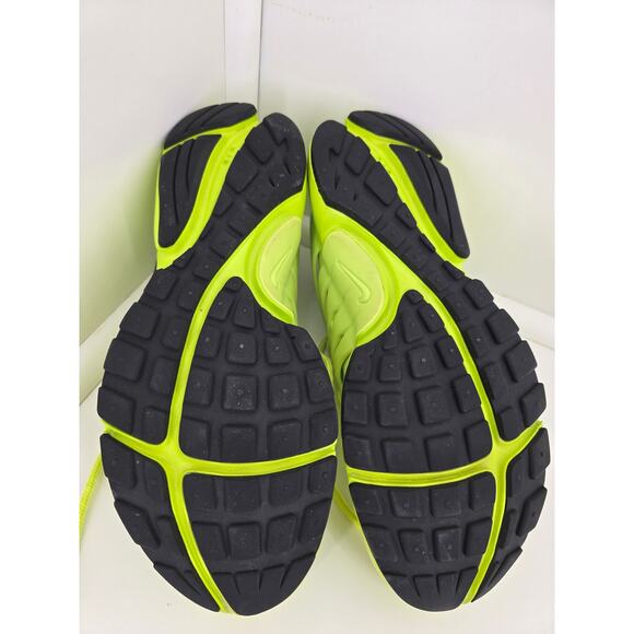 Nike Women’s React Escape Run 2 DV2283-300 “Tennis Ball” Size 8 - Picture 7 of 9